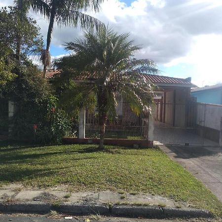 Pousada Santa Felicidade Trieste D Curitiba Eksteriør billede