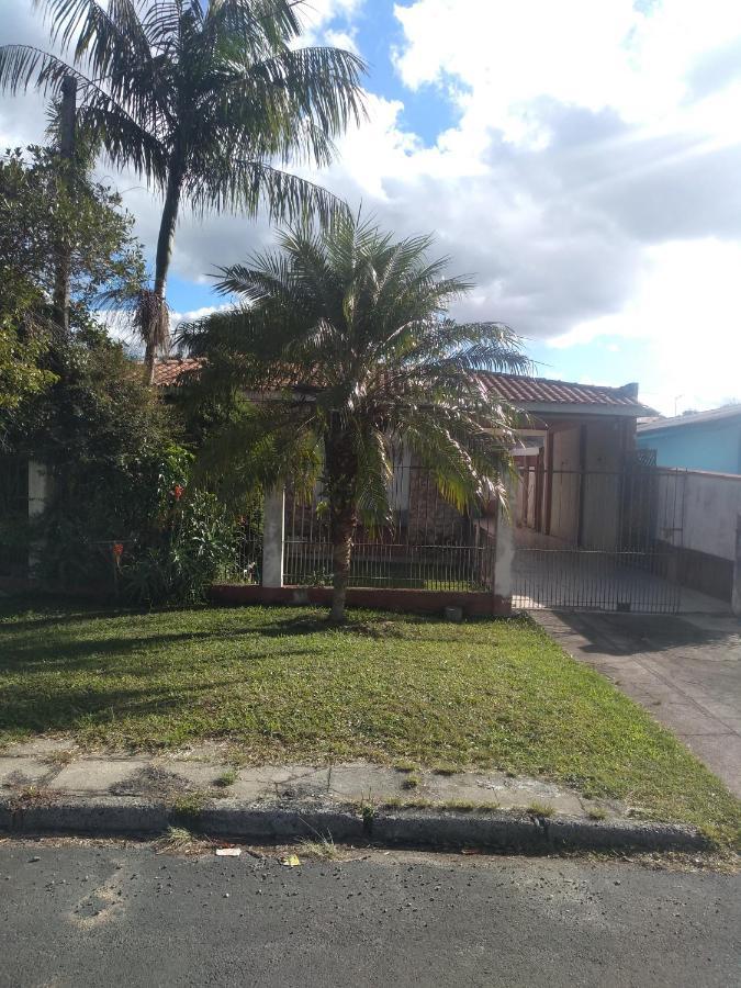 Pousada Santa Felicidade Trieste D Curitiba Eksteriør billede